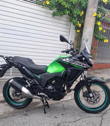 KAWASAKI VERSYS-X 300 